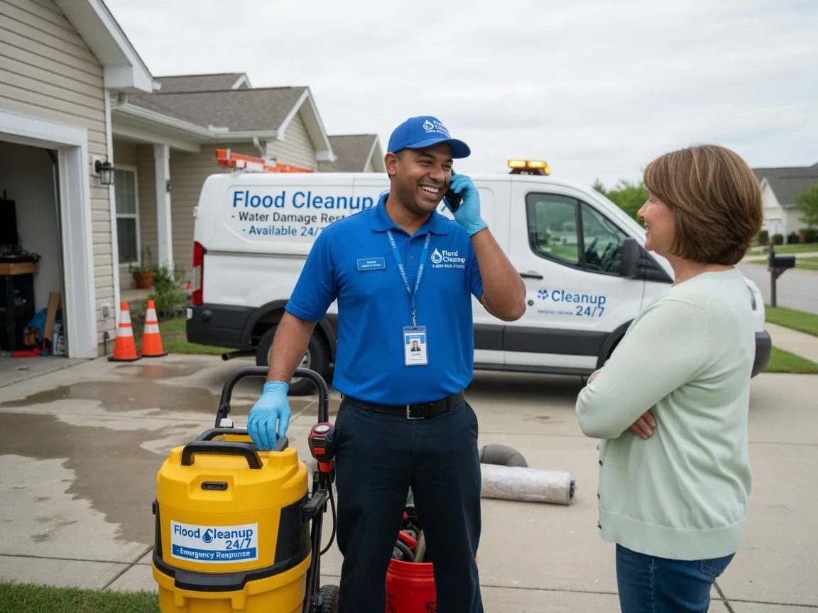 Flood Cleanup Zumbrota, MN FAQs